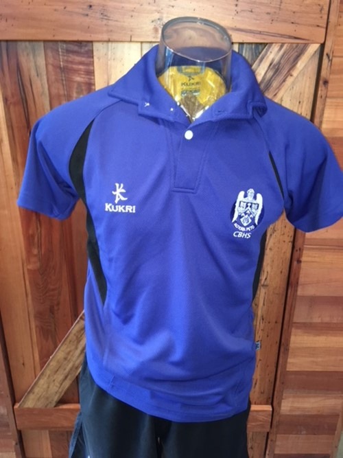 Core Cricket Shirt - Christchurch Boys High School | Uniform Shop